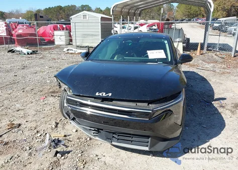 2025 Kia K4 Ex из США, поврежденный, VIN 3KPFU4DE2SE008090